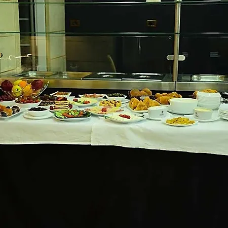 Comfort Center Hotel Tirana
