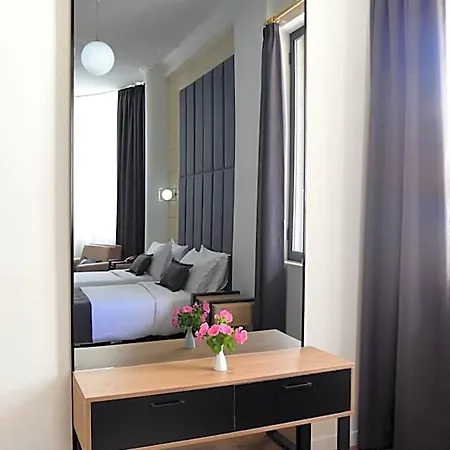 Comfort Center Отель