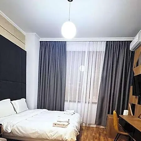 Отель Comfort Center