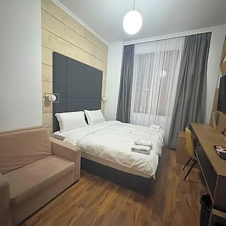 Hotel Comfort Center Tirana