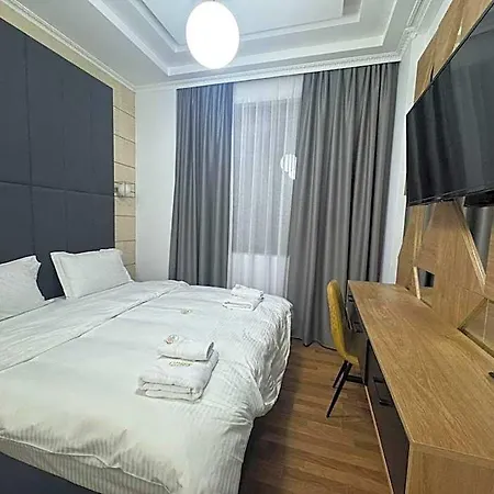 Hotel Comfort Center Tirana